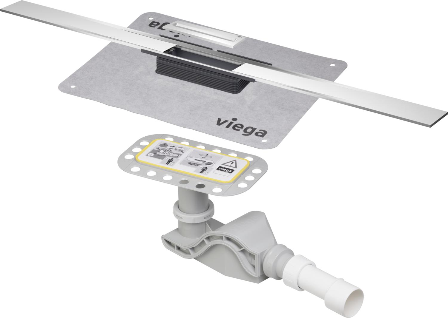 VIE ADVANTIX CLEVIVA SHOWER CHANNEL & VISIGN C1(800)
