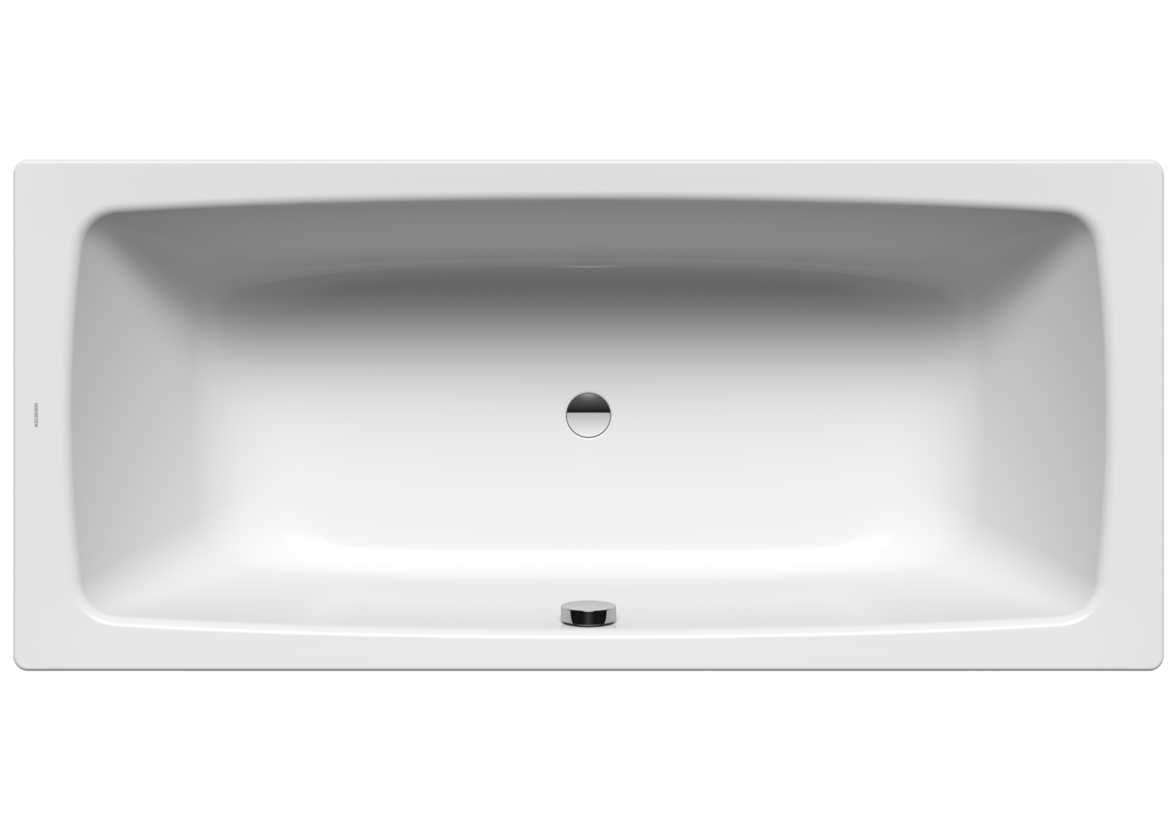 Kaldewei Cayono Duo 1800 x 800mm No Tap Hole Bath (excl. feet)