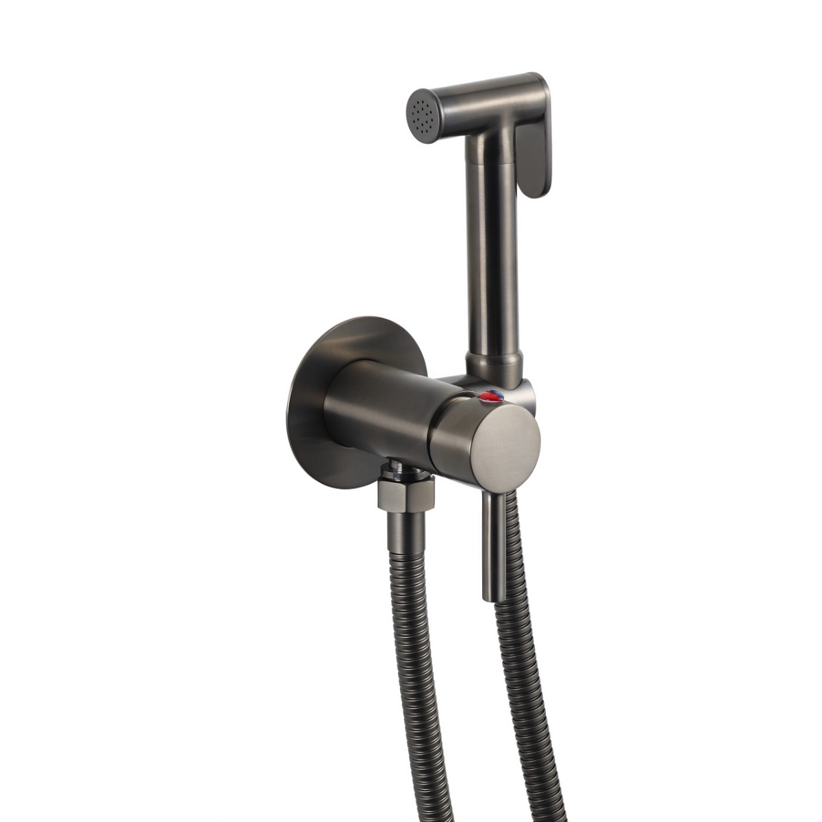 JTP - VOS Single Lever Douche Set for Cold and Hot Operation
