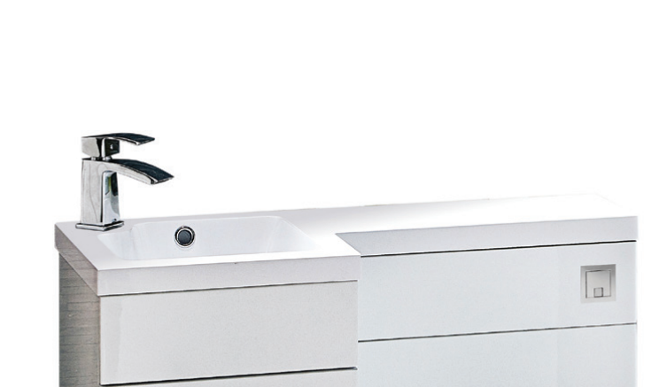 Lonavla 900 Left Hand basin