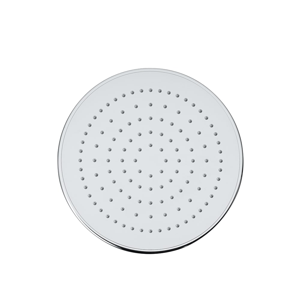 Round rain shower head, Ø 247 mm