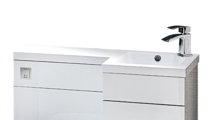 Lonavla 900 Right Hand basin