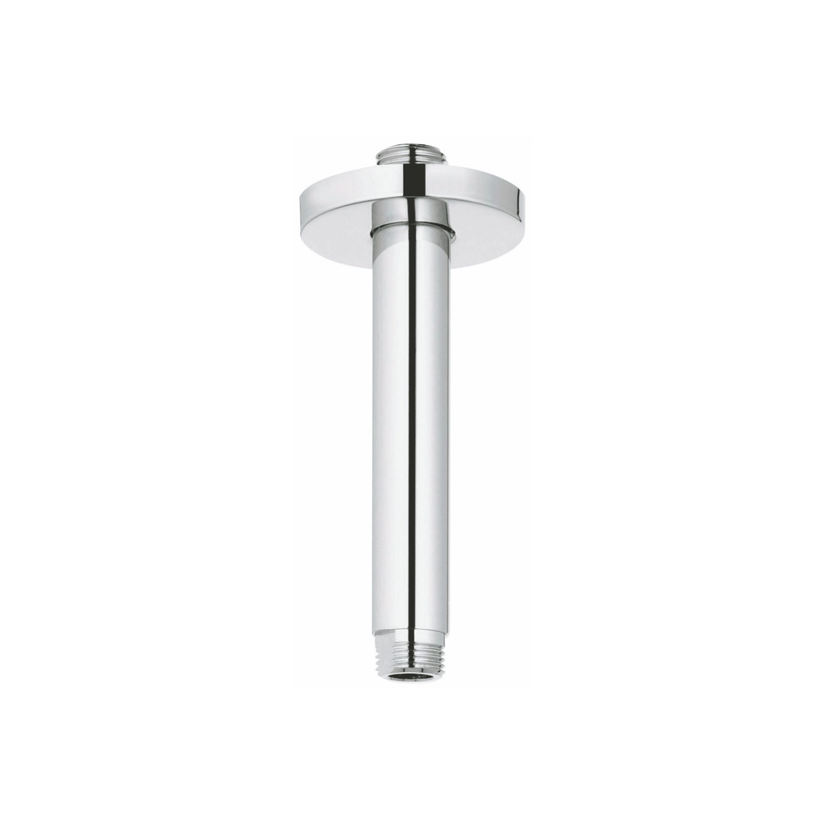 RAINSHOWER SHOWER ARM CEILING 142 MM