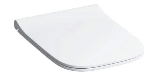 Geberit Smyle Toilet slim Seat and Cover