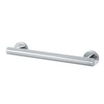 Safety Bar Straight Polished Finish 30cm