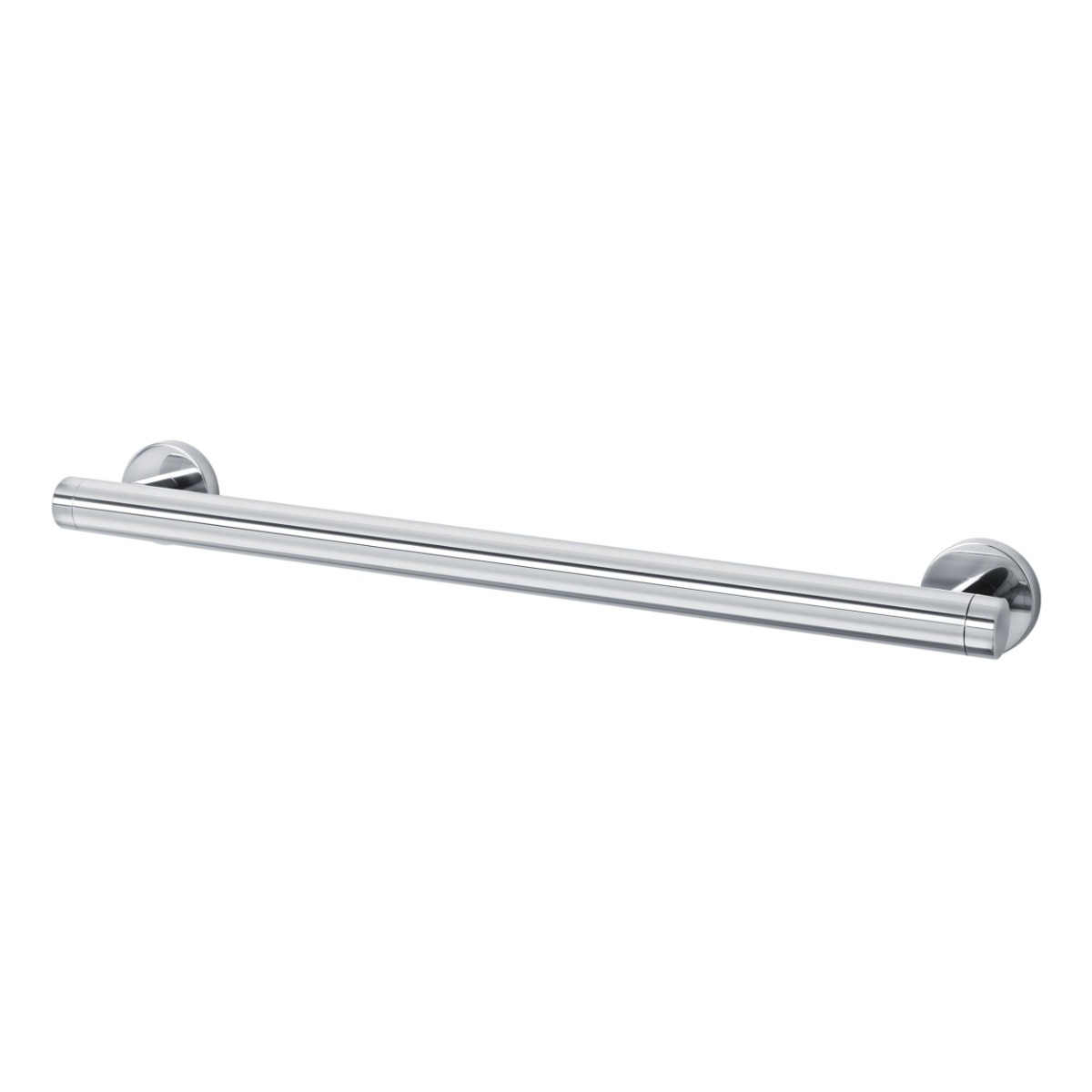 Safety Bar Straight Polished Finish 90cm