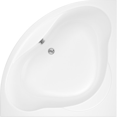 Trojan Laguna Corner Bath 1200 x 1200mm NTH - White