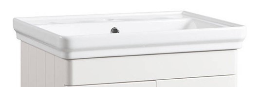 Tavistock Marston 600mm 2 Tap Hole Basin