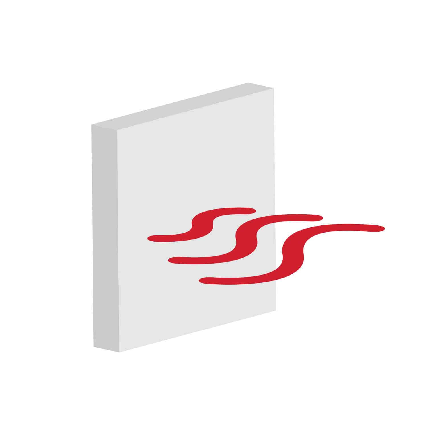 Warmup StickyMat 3D 200W/m² Wall Heating Mat 1.5m²
