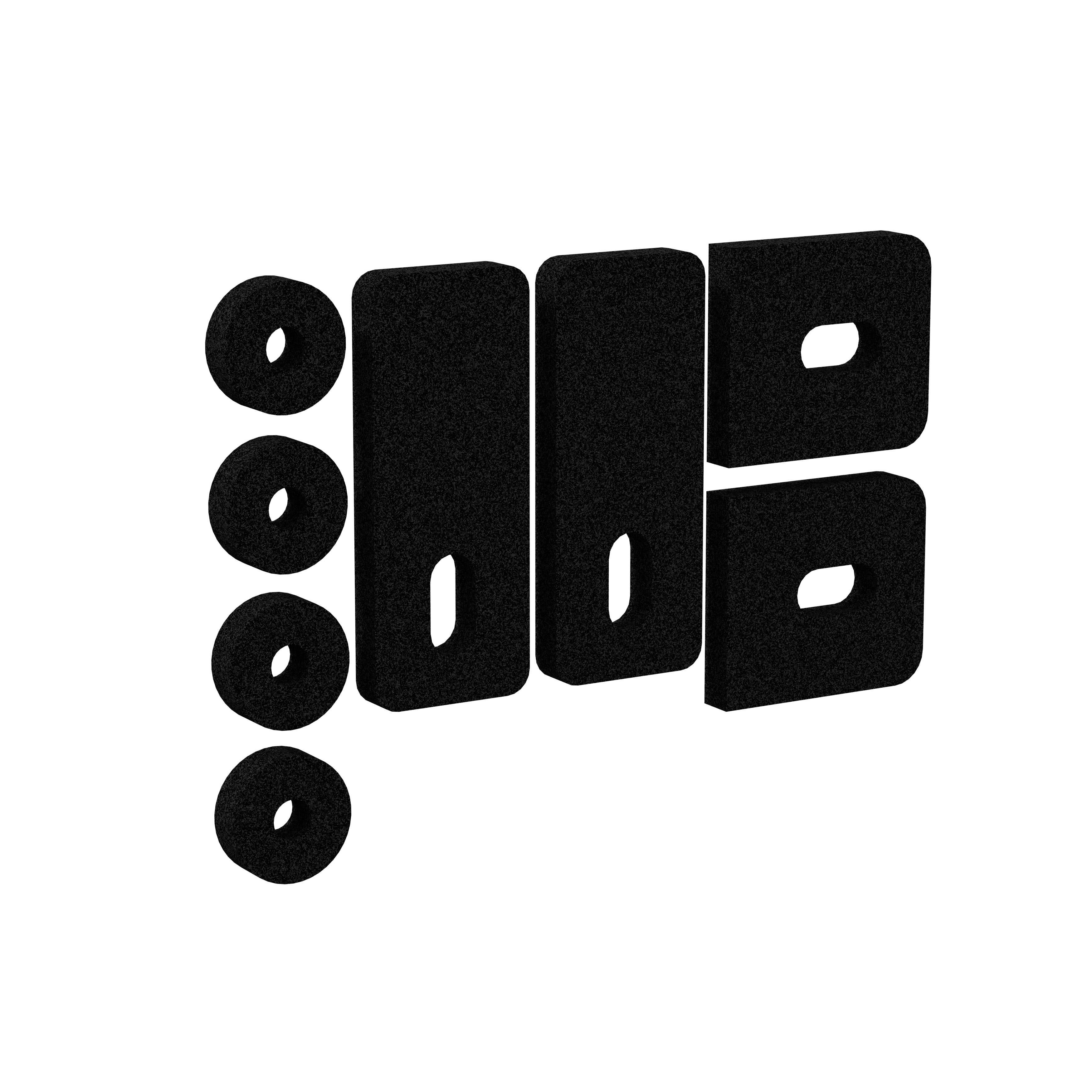 V-Fix Sound Insulation Kit - Null