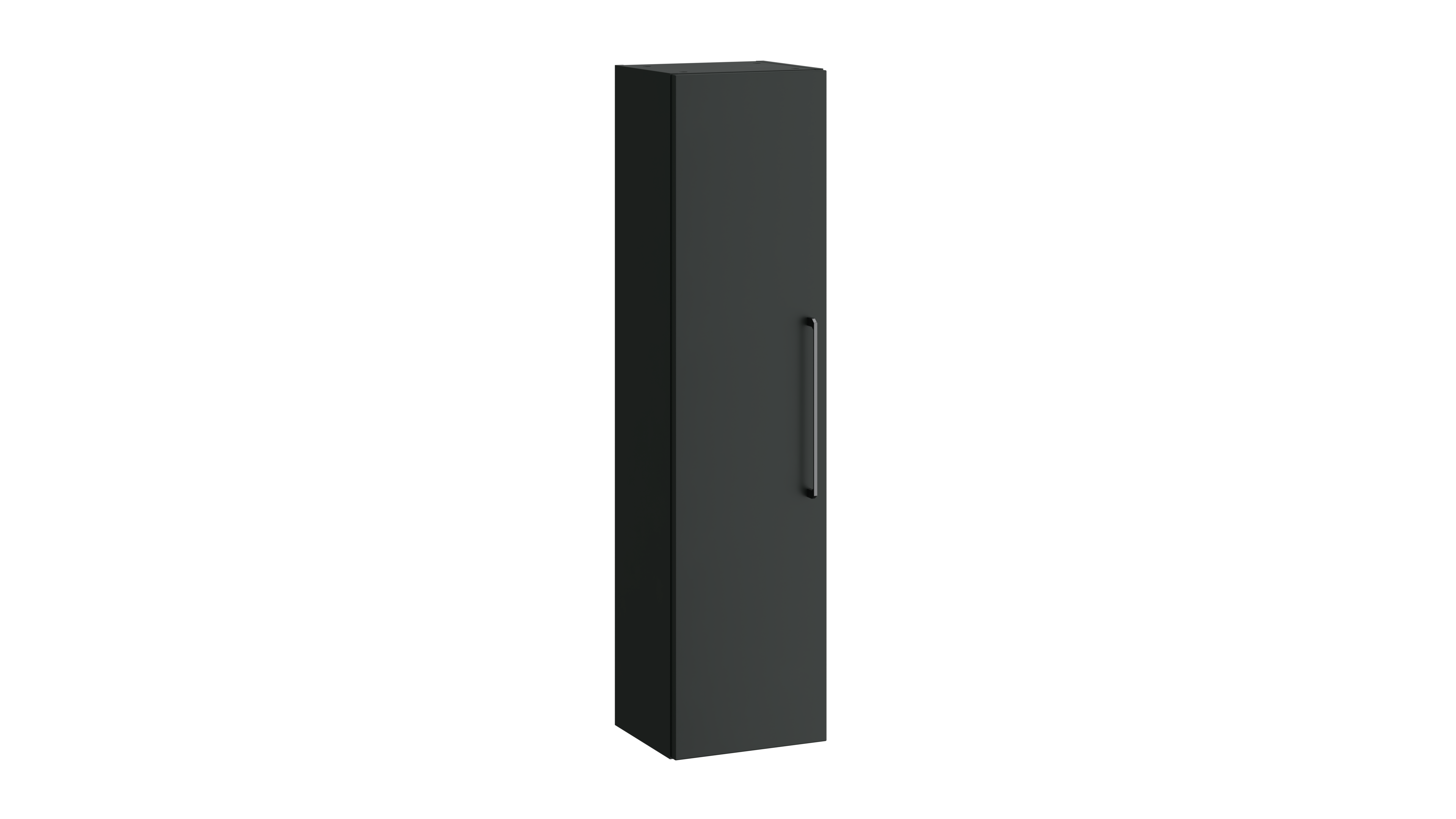 Dove Wall Hung Tall Unit Matt Anthracite