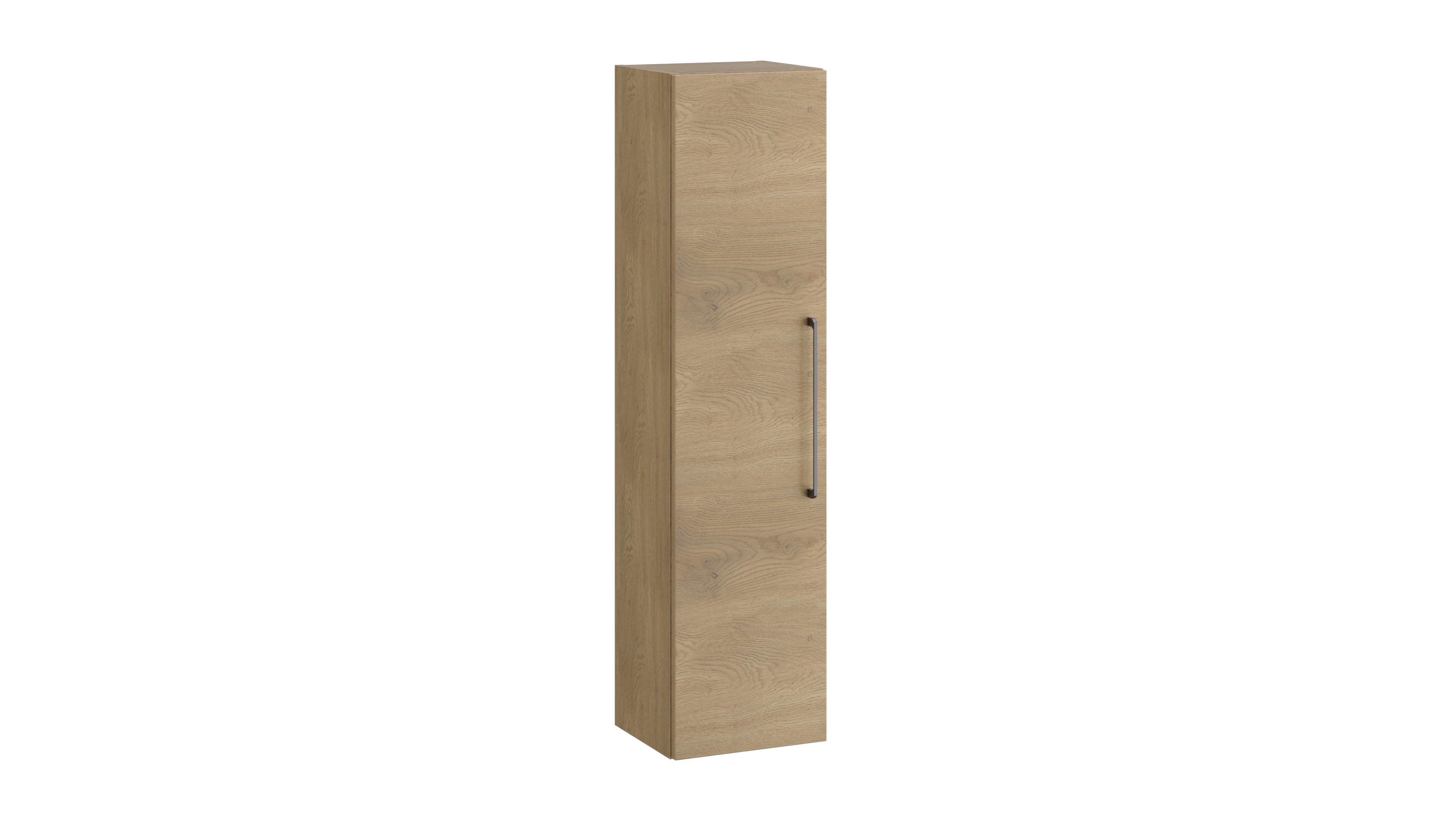 Dove Wall Hung Tall Unit Torro Oak