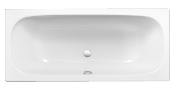 Bette BetteDuett bathtub 3020-003AR 1700x750mm, anti-slip, bahama beige