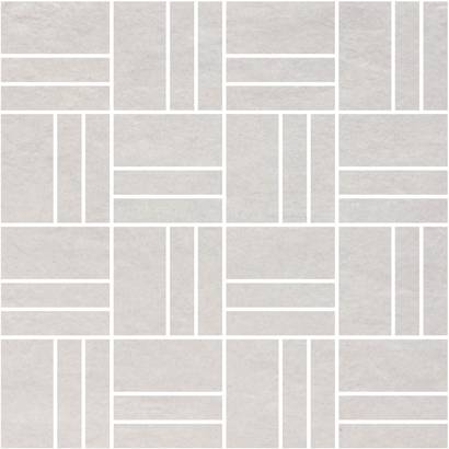 City Stone Bone Matt 30x30 Linear Mosiacs - Price per 2