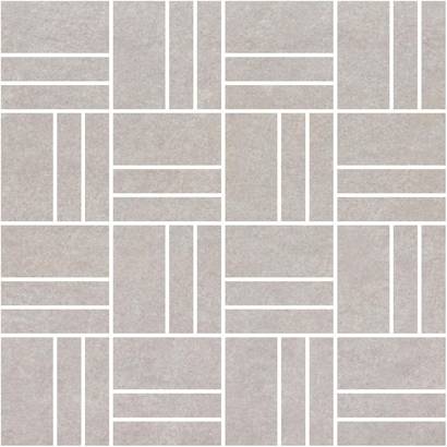 City Stone Grey Matt 30x30 Linear Mosiacs- Price per m2