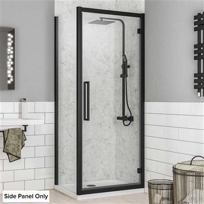 ShowerSculpt 8mm Side Panel 1030mm MB
