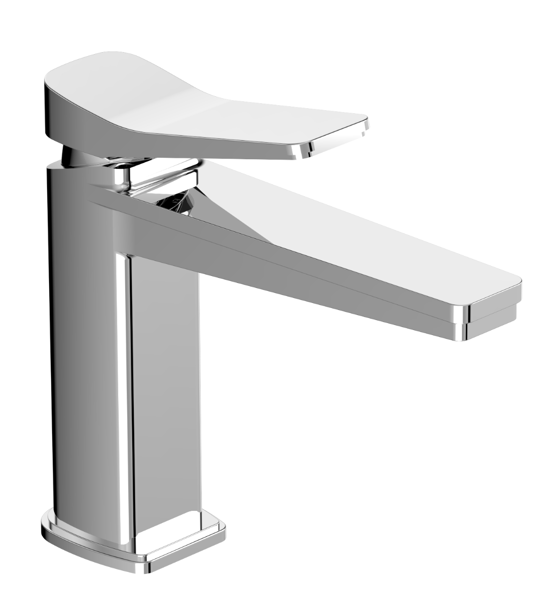 HIX Single Lever Basin Mixer