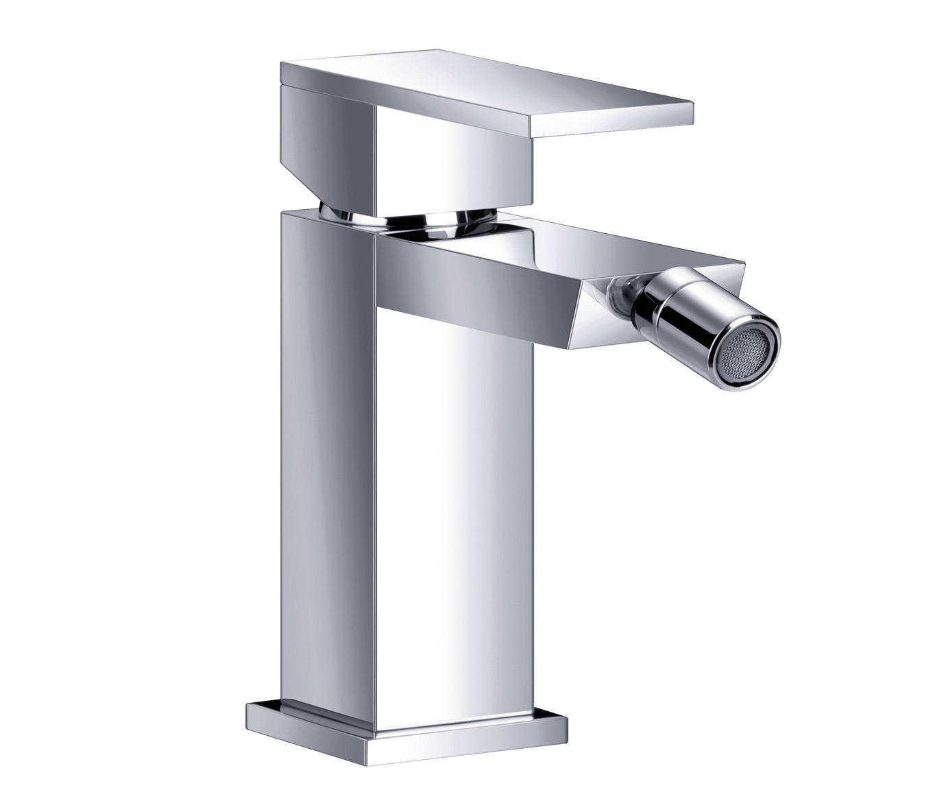 JTP - Athena single lever bidet mixer