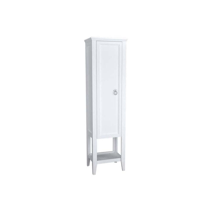 VitrA Valarte Tall Unit; 55 cm; Matte White; left