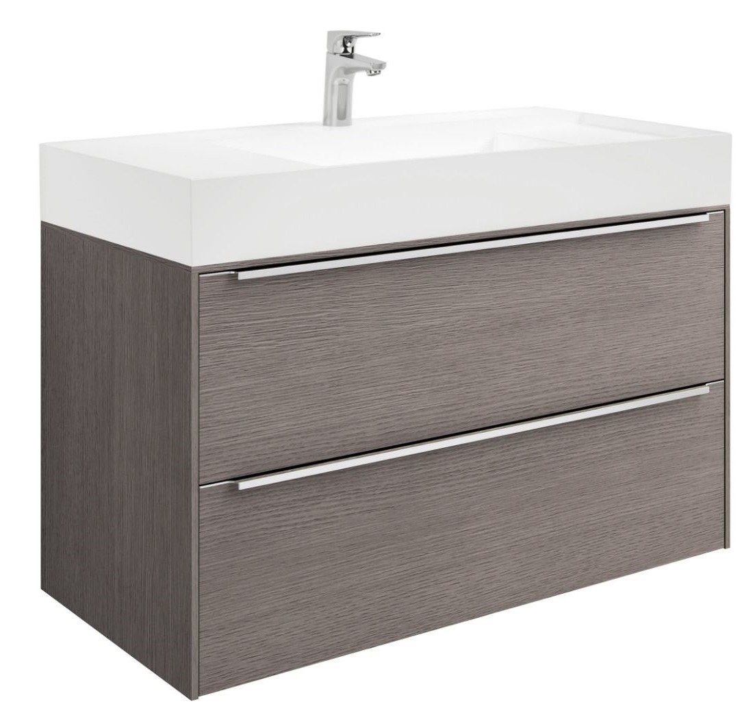  32752A000 + 857002402 Unik (base unit and basin) CITY OAK