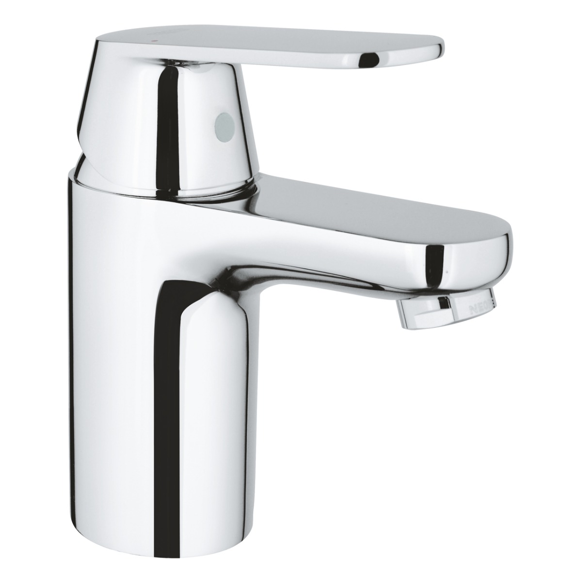 Eurosmart Cosmopolitan Basin Mixer 1/2″ S-Size Chrome