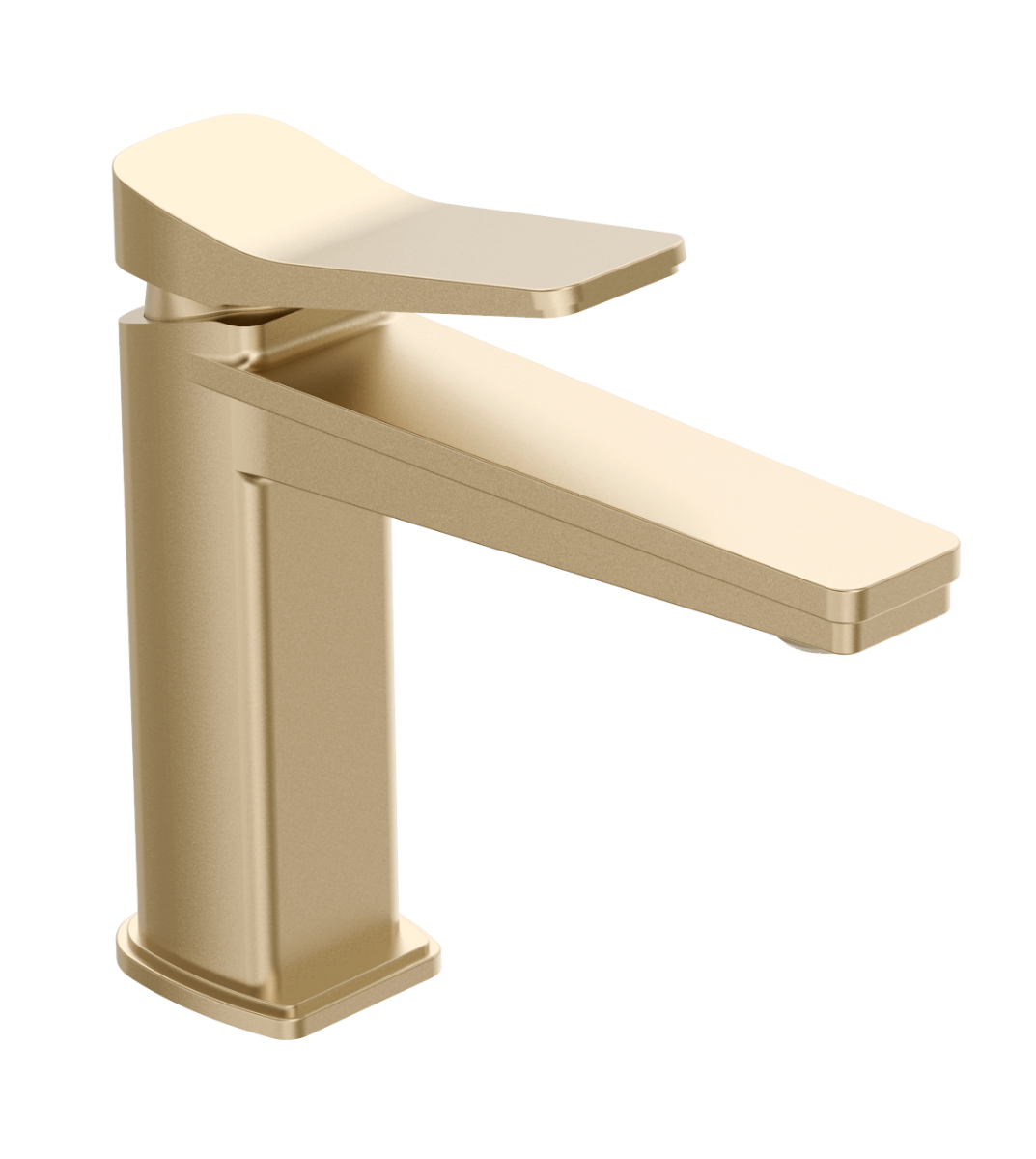 JTP - HIX Single Lever Basin Mixer 1