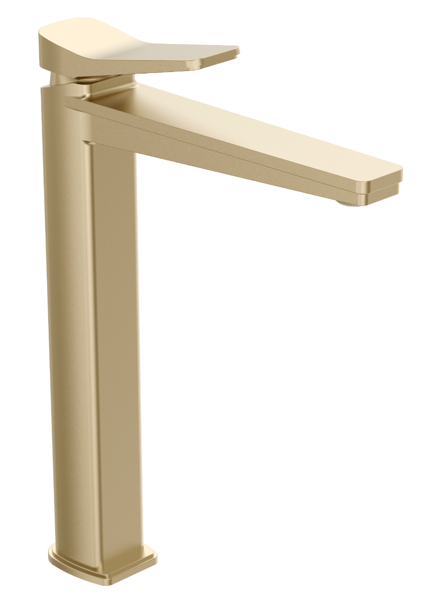 HIX Single Lever Tall Basin Mixer 1