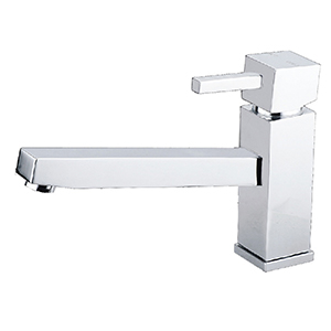 JTP - Kubix Single Lever Sink Mixer