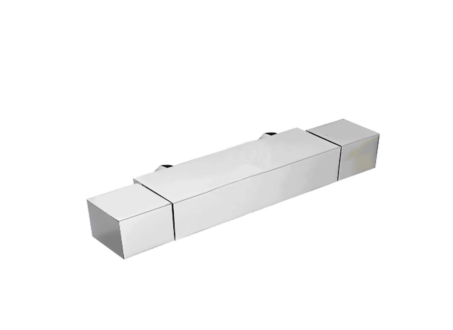 JTP - Square Breach Mixer