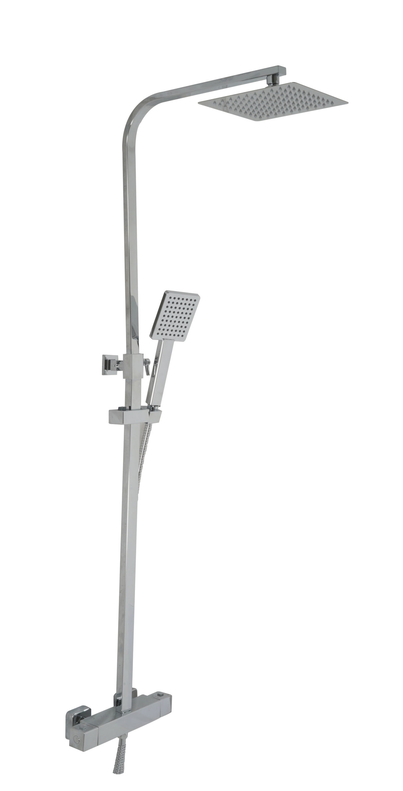 JTP - Athena Thermostatic Bar – 2 Outlet