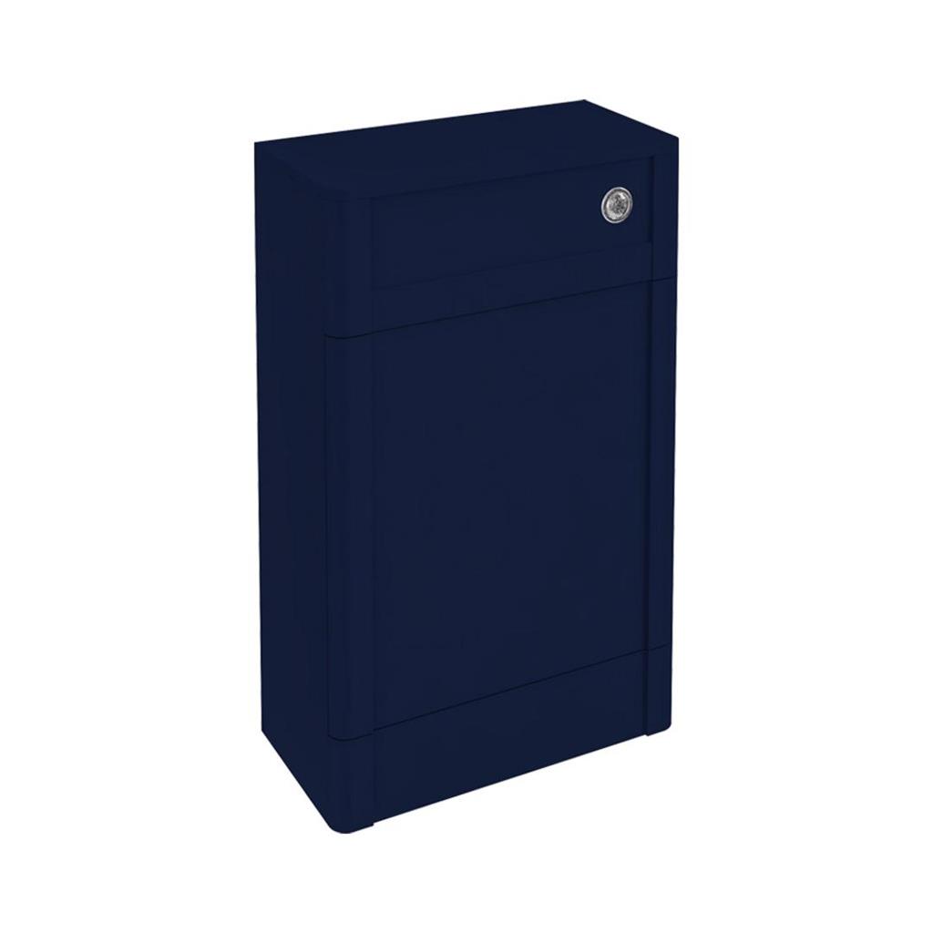 Hardwick 50cm(W) x 250cm(D) WC Unit - Matt Blue