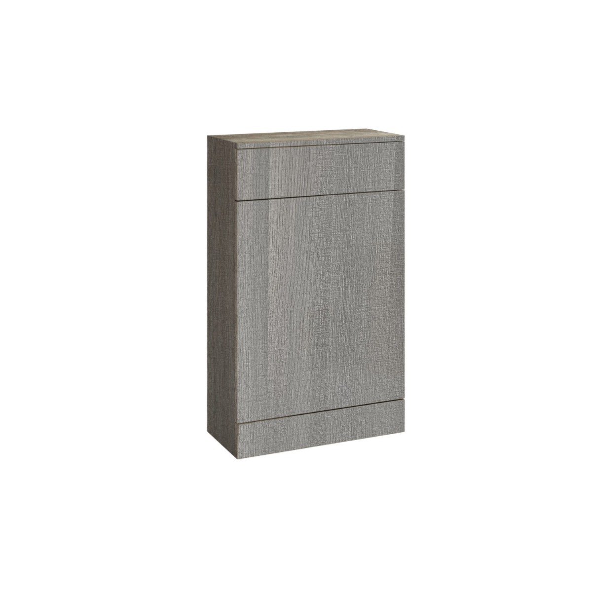 Driven WC Unit - Grey Oak