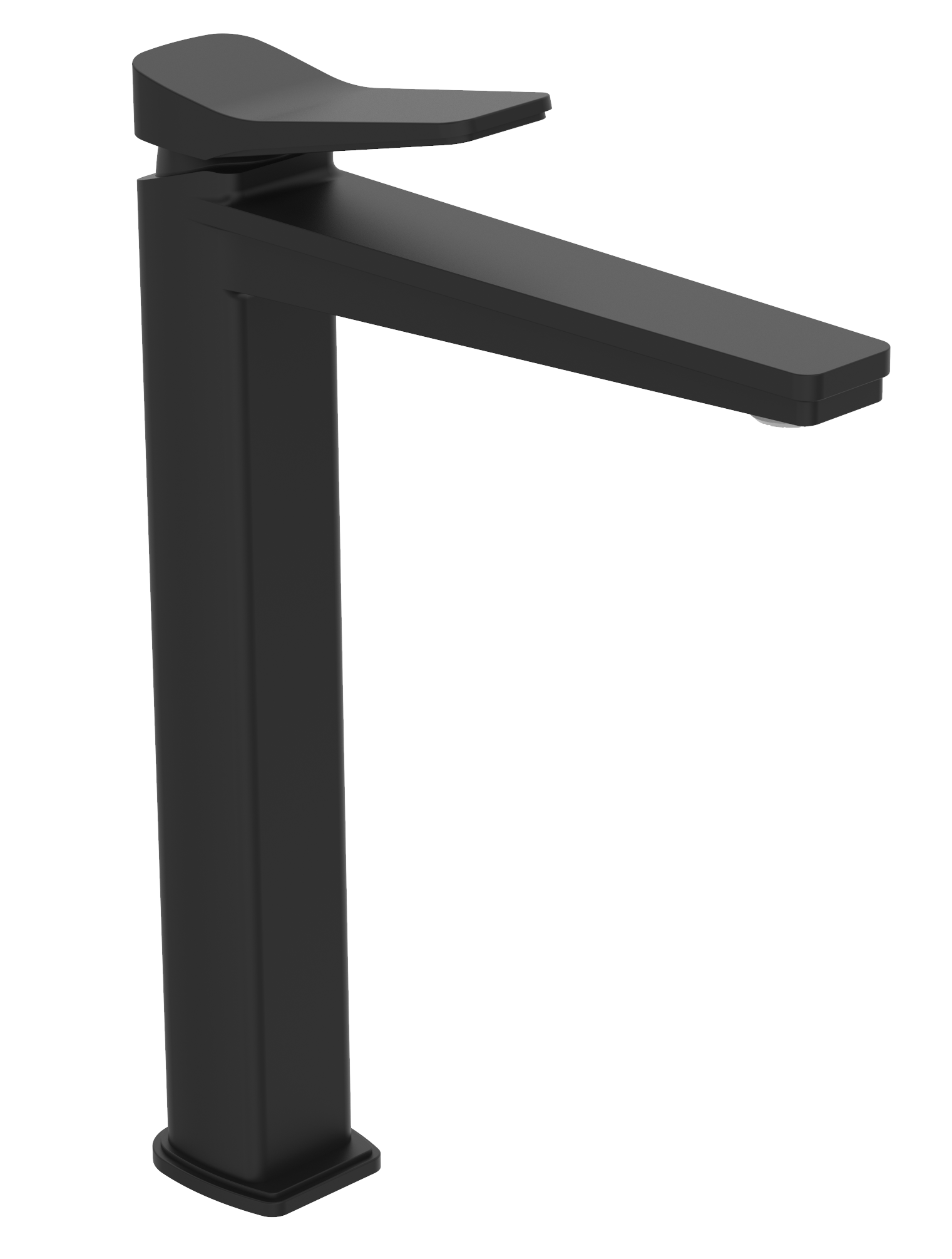 JTP - HIX Single Lever Tall Basin Mixer