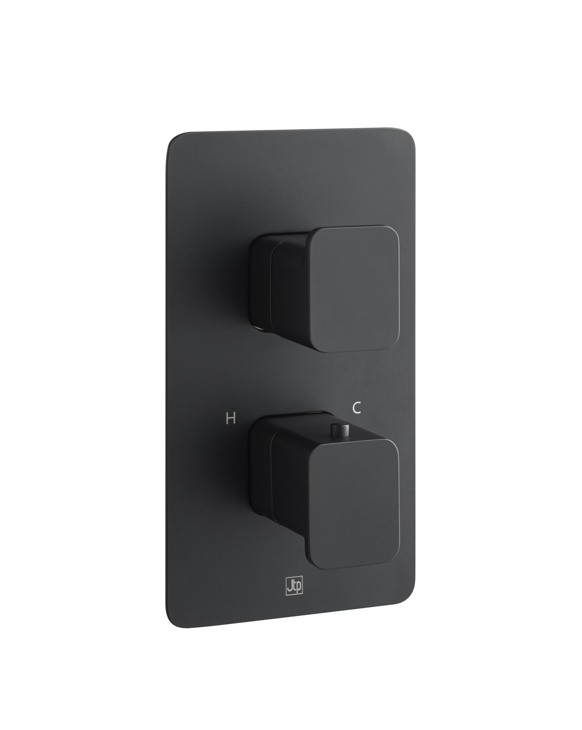 JTP - HIX Thermostatic Concealed 2 Outlet Shower Valve