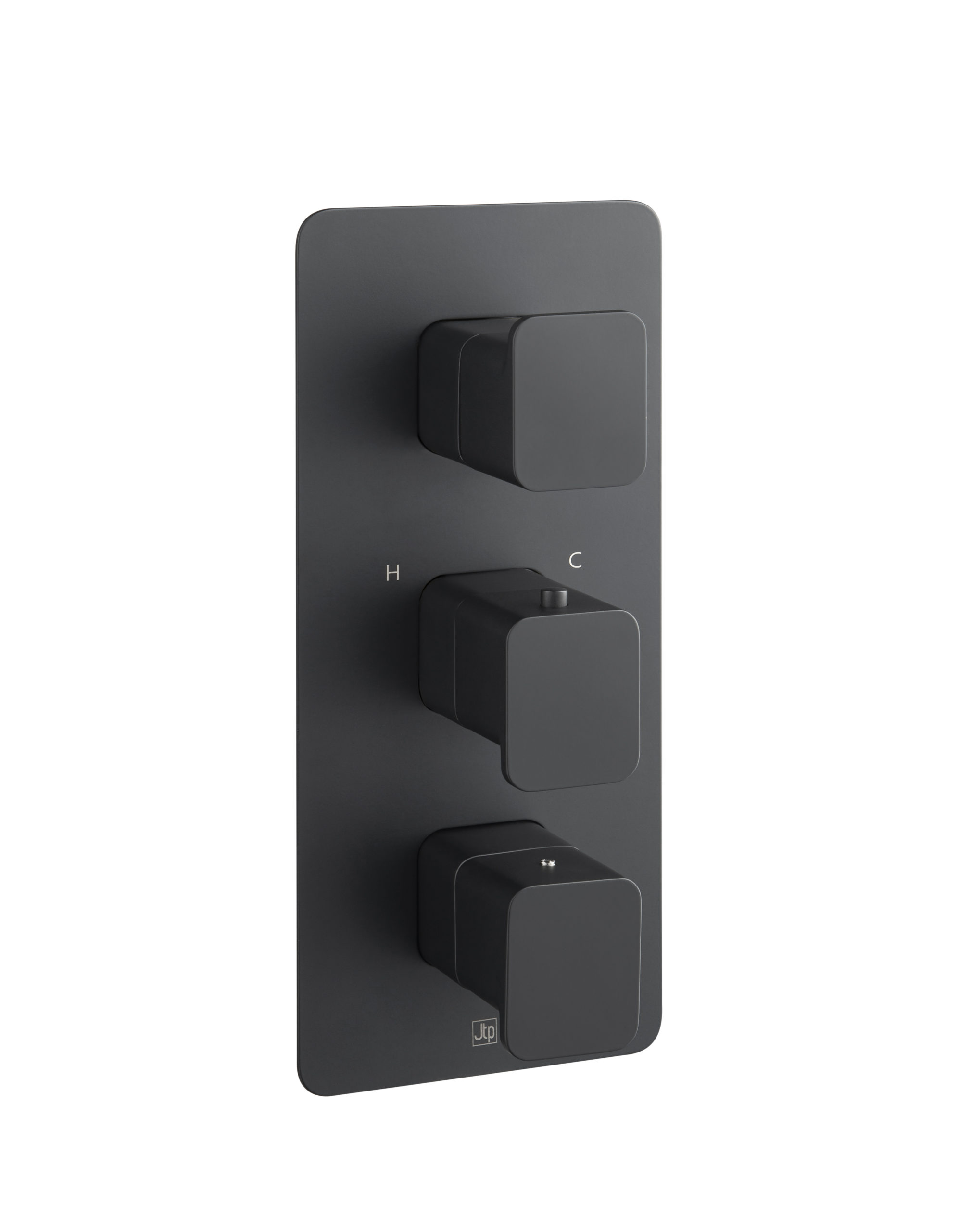 JTP - HIX Thermostatic Concealed 3 Outlet Shower Valve