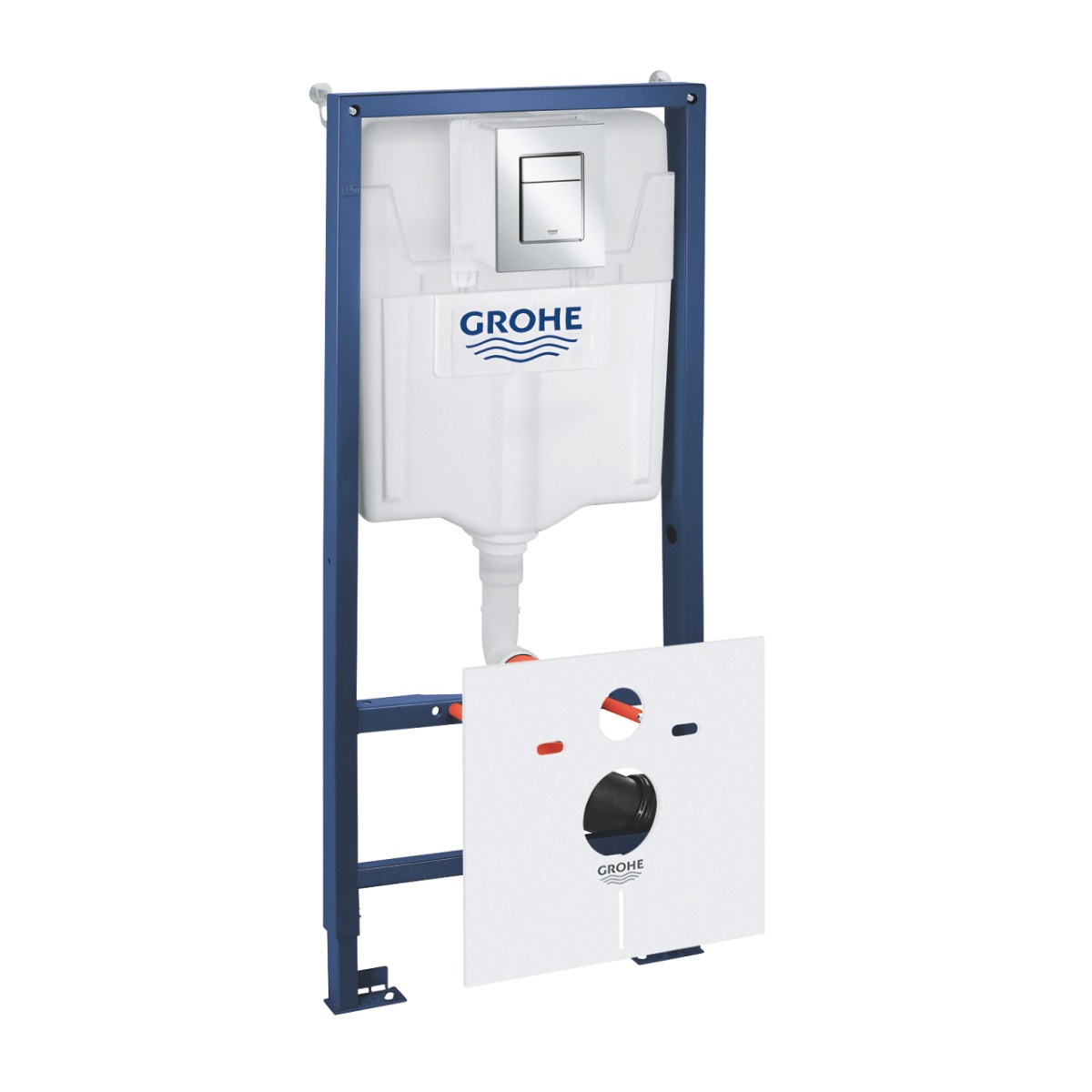 RAPID SL 5-IN-1 SET FOR WC, 1.13 M INSTALLATION HEIGHT