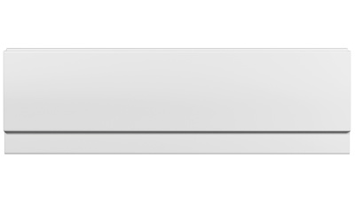 Supastyle End Panel 750mm - White