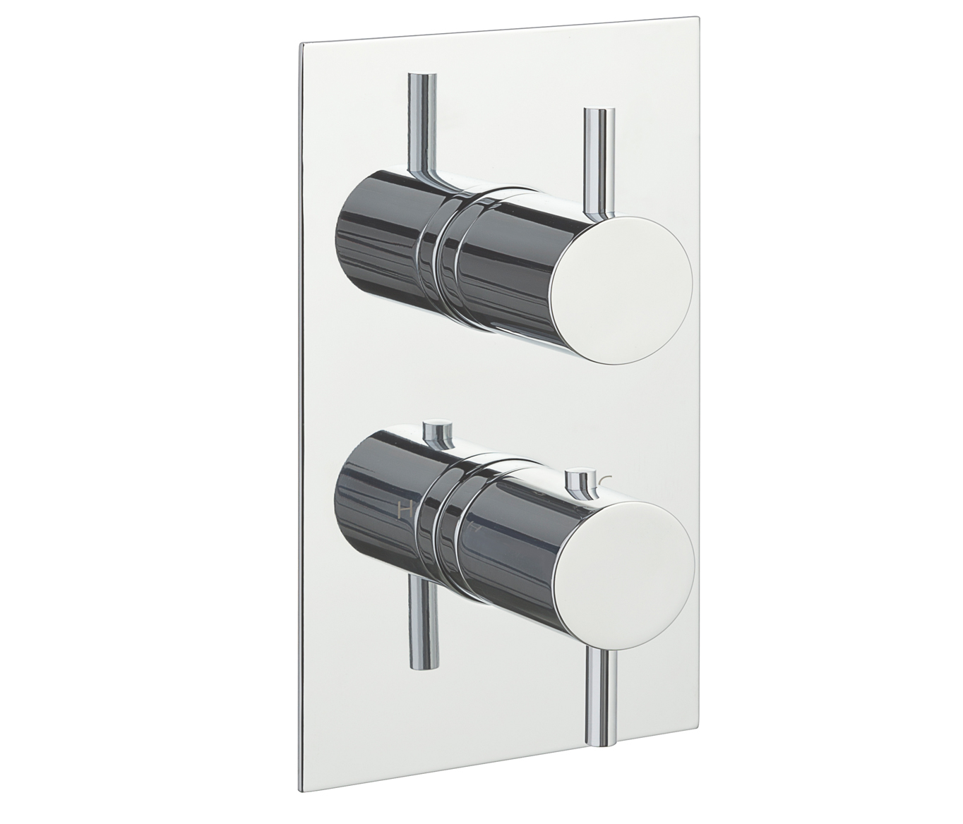 JTP -- m Fonti Thermostatic Concealed 1 Outlet Shower Valve