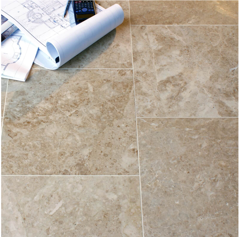 Cappuccino Premium Polished 406x610mm- Price per m2