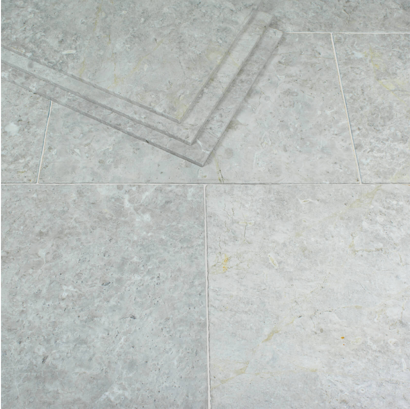 Sky Grey Tumbled Opus Franco- Opus Franco