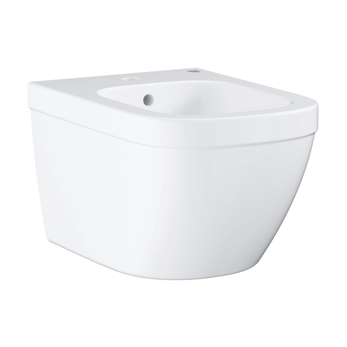 EURO CERAMIC WALL HUNG BIDET WITH PUREGUARD