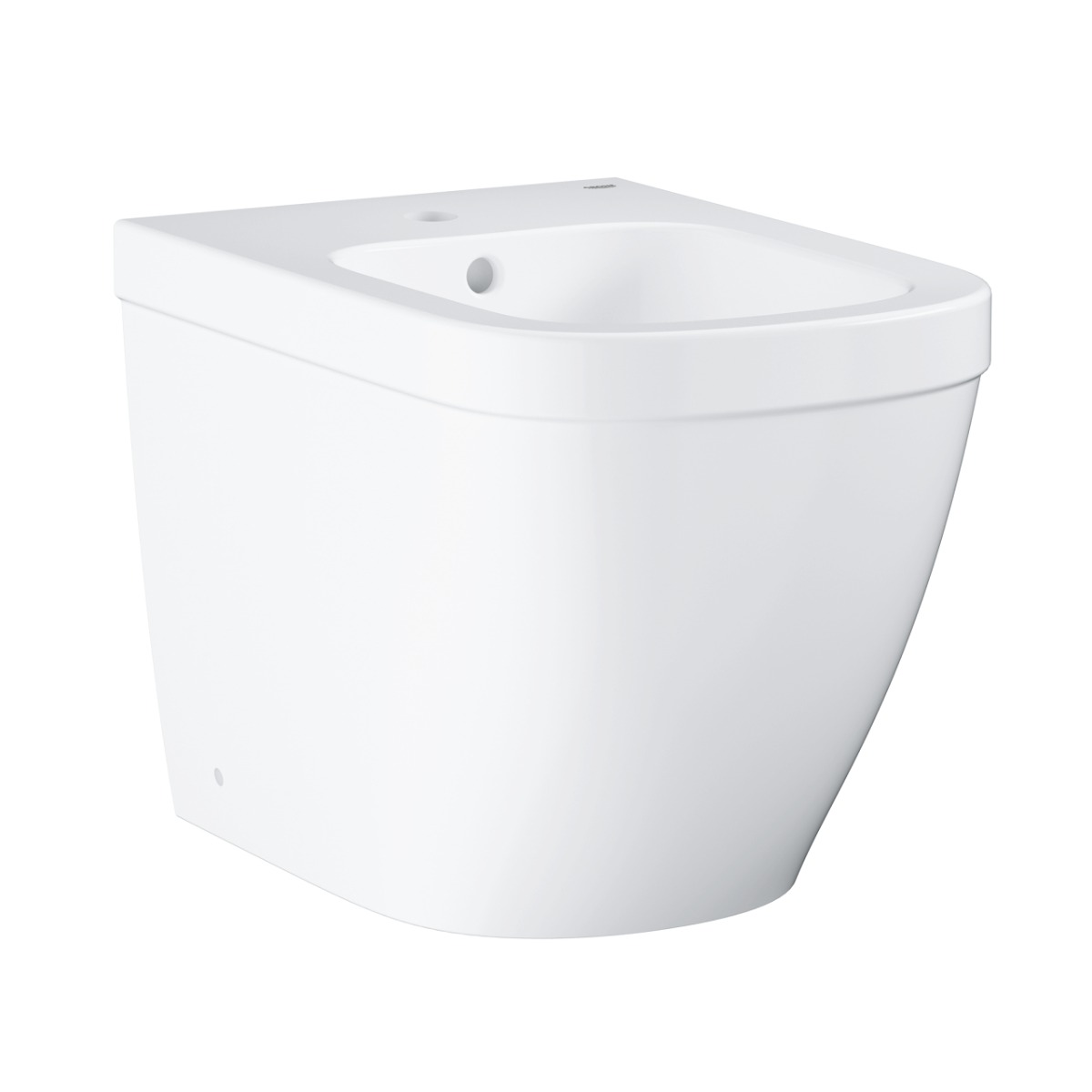 EURO CERAMIC FLOOR STANDING BIDET WITH PUREGUARD