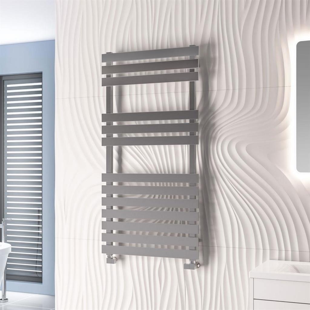 Biava Flat Multirail 1190 x 500 Polished Stainless Steel