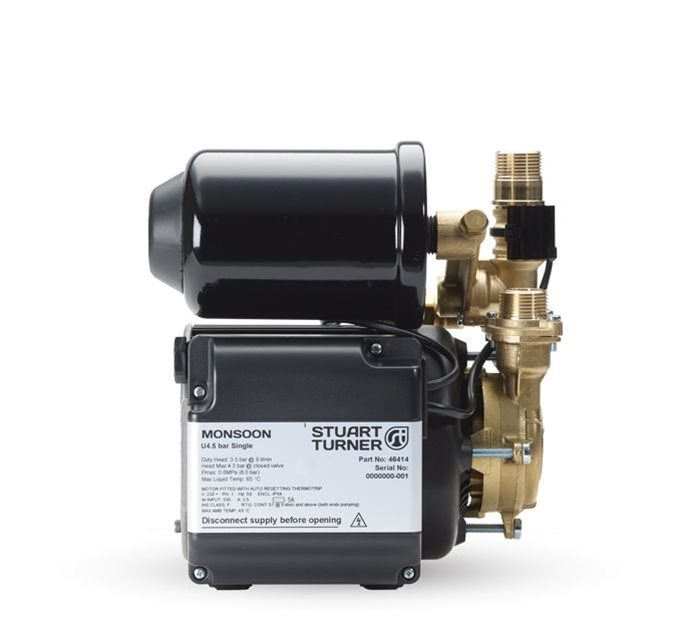 Stuart Turner-Monsoon U4.5 bar Single