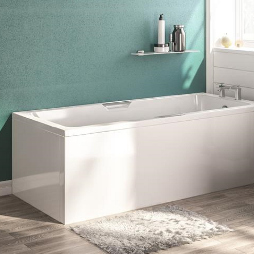 Portland 1500x430mm Low Level Front Panel 5mm
