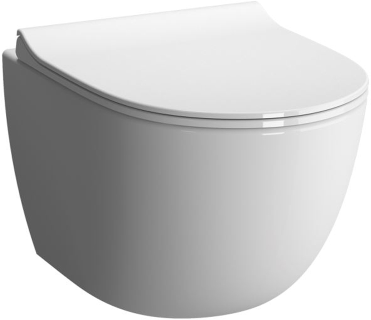 Vitra Sento Wall-Hung WC