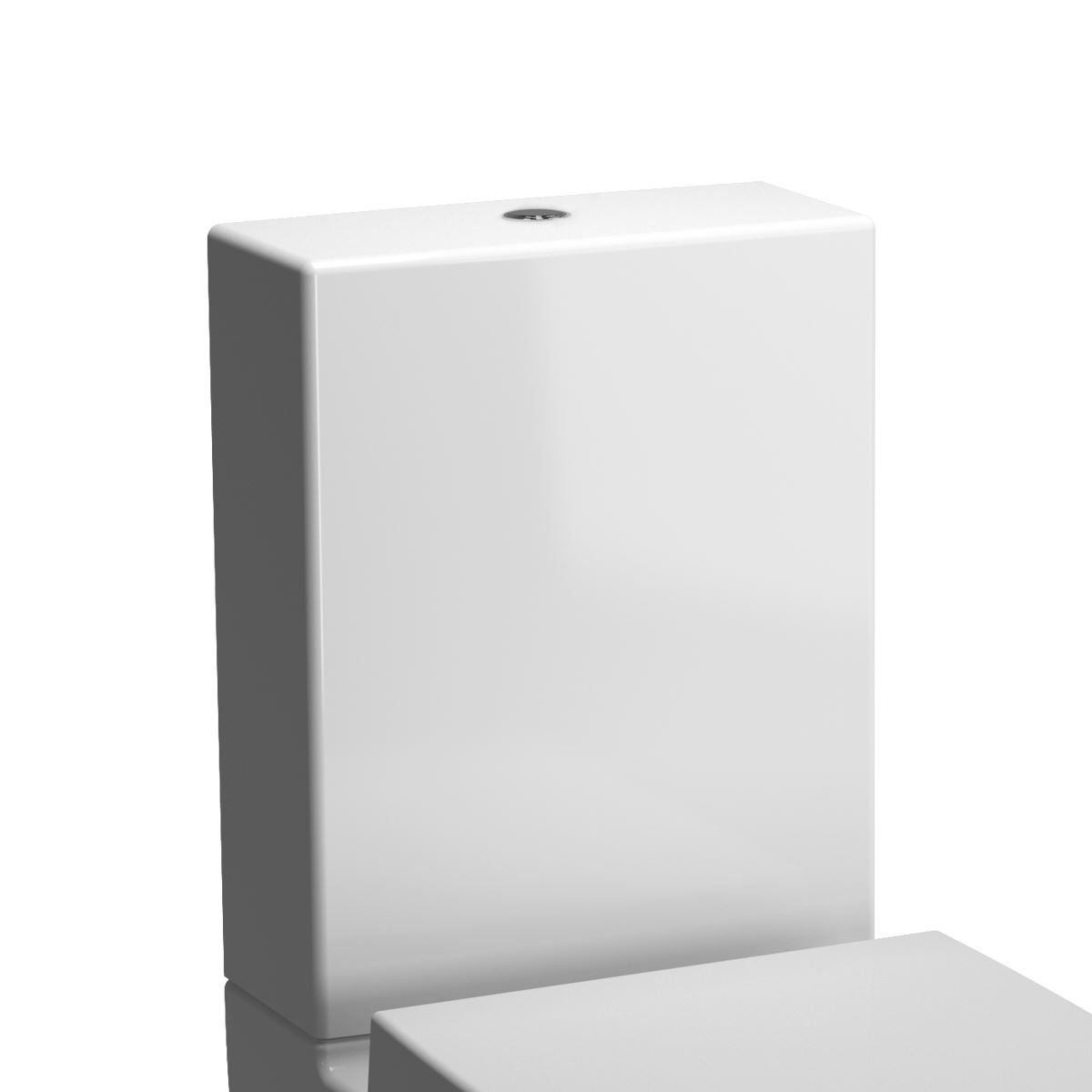 Vitra Close-coupled cistern