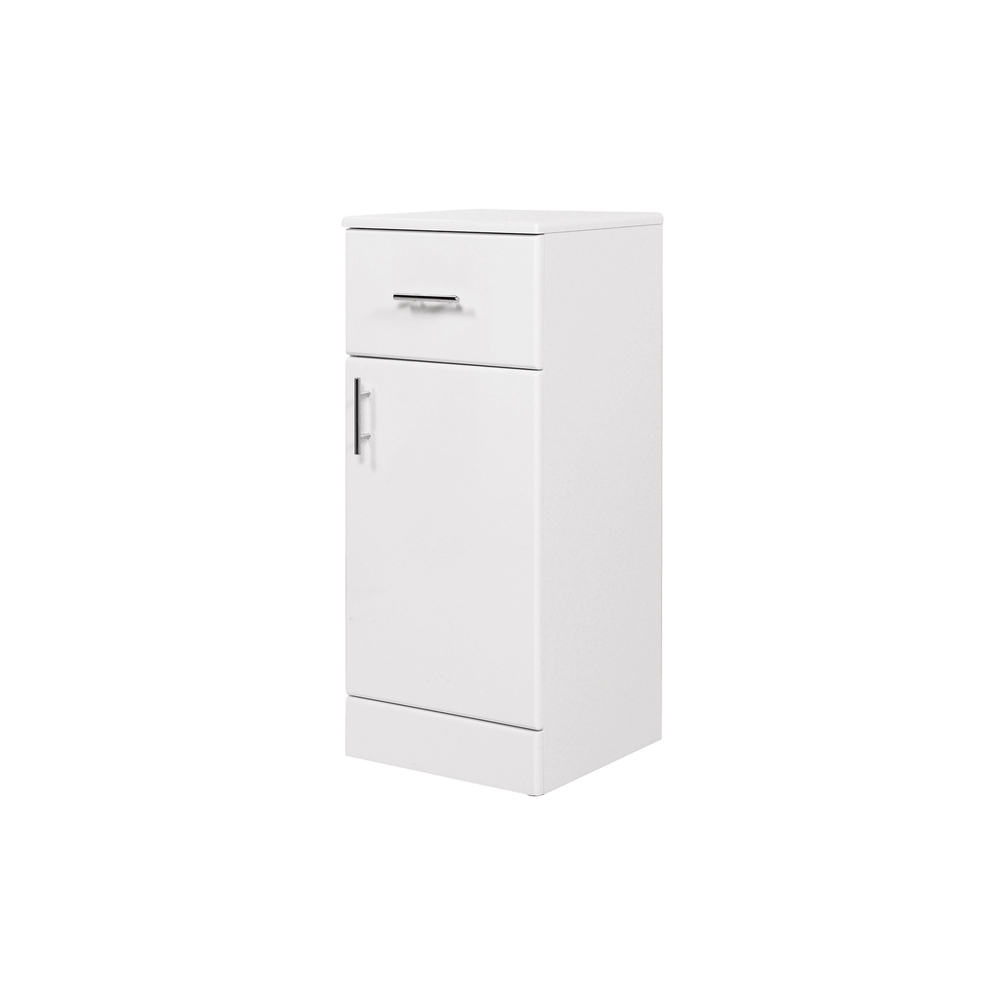 Loval Drawer Unit - Gloss White