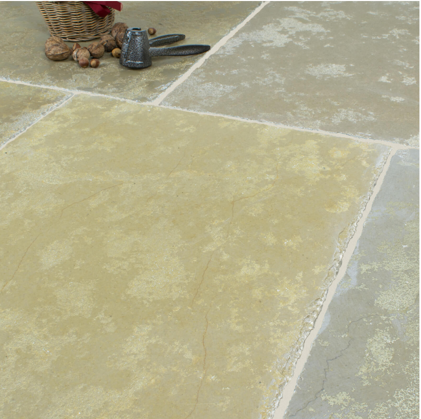 Odessa Mix Historical Limestone 600xFree Lengthx20- Price per m2