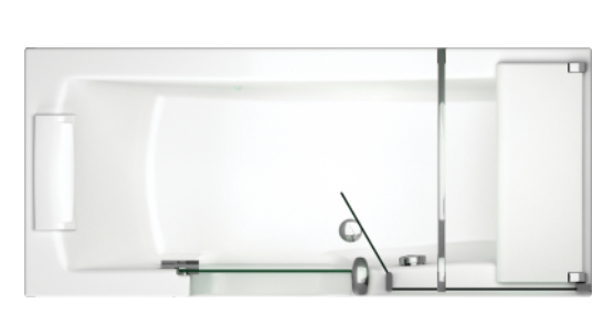 Style Easy Access Bath 1700 X 750mm